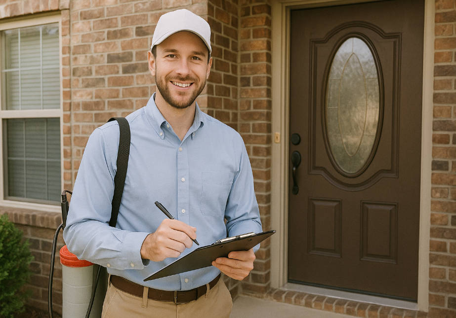 Pest Control in Terre Haute, IN